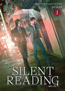 Silent Reading Original title: 默读 Author: Priest Volumes: 5 Format: Paperback &amp; Ebook Status: Preorder