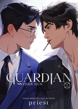 Guardian Original title: 镇魂 Author: Priest Volumes: 3 Format: Paperback & Ebook Status: Complete