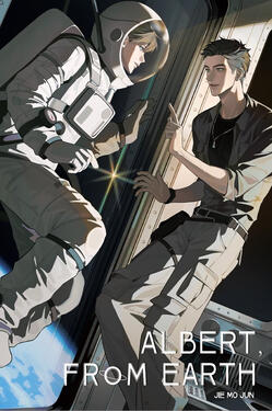Albert, From Earth Original title: 阿尔伯特来自地球 Author: Jie Mo Jun Volumes: 1 Format: Physical & Ebook Status: Announced