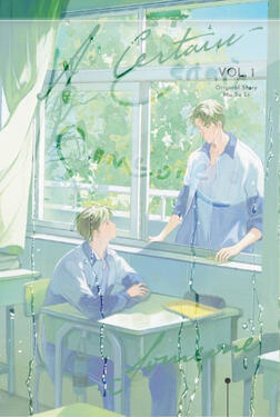 A Certain Someone Original title: 某某 Author: Mu Su Li Volumes: 3 Format: Paperback Status: Preorder