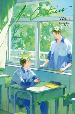 A Certain Someone Original title: 某某 Author: Mu Su Li Volumes: 3 Format: Paperback Status: Preorder