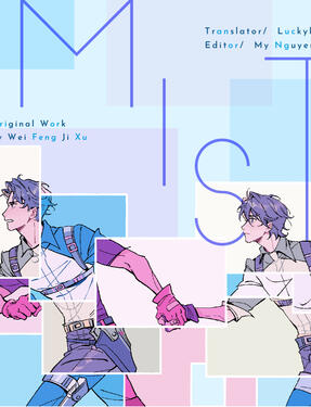 Mist Original title: 薄雾 Author: Wei Feng Ji Xu Volumes: 3 Format: Physical Status: Announced