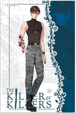 The Killer of Killers Original title: 杀青 Author: T. X. Brooks (Wu Yi) Volumes: 2 Format: Hardcover & Ebook Status: Preorder in 2025
