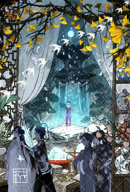 Till Death Do Us Bind Original title: 红白囍 Author: AyeAyeCaptain Volumes: 3 Format: Physical & Ebook Status: Preorder in 2026