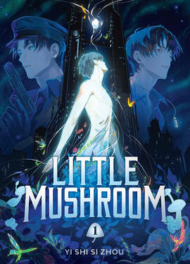 Little Mushroom Original title: 小蘑菇 Author: Yi Shi Si Zhou Volumes: 2 Format: Hardcover & Ebook Status: Ongoing (1/2 released) (Previously published by Peach Flower House)