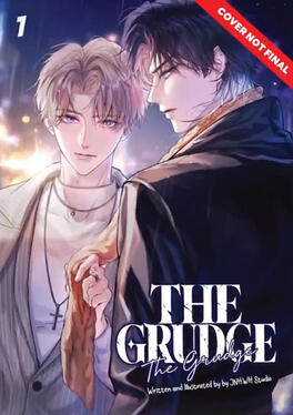 The Grudge Original title: 精卫 Author: JNH.WH Studio Publisher: Crossed Hearts Volumes: TBA Format: Print Status: Announced (ongoing in the country of origin)