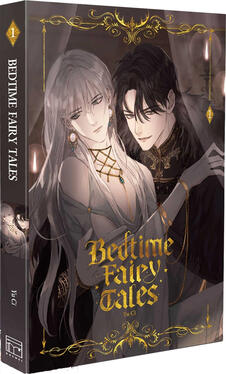 Bedtime Fairy Tales Original title: 请与我同眠 Author: Yu Ci Publisher: Rosmei Volumes: TBA Format: Paperback Status: Ongoing (1/? released)