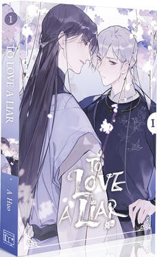 To Love a Liar Original title: 一骗丹心 Author: A Huo Publisher: Rosmei Volumes: TBA Format: Paperback Status: Ongoing (1/? released) (main story complete in the country of origin)