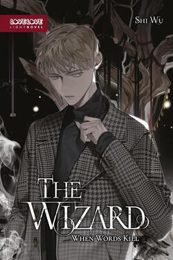 The Wizard (Taiwanese BL) Original title: 巫者 Author: Shi Wu Volumes: 1 Format: Paperback Status: Preorder