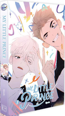 My Little Prince Original title: 小王子 Author: Kjorelo Publisher: Rosmei Volumes: TBA Format: Paperback Status: Preorder
